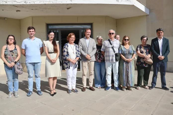 La futura residencia universitaria de Toledo podría entrar en funcionamiento en un plazo entre un año y medio a dos años