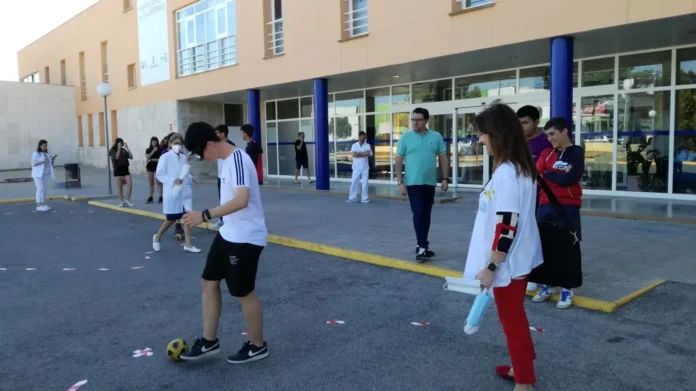 La Gerencia de Valdepeñas, premio nacional al proyecto de Educación para la Salud sobre los riesgos del consumo de alcohol en adolescentes