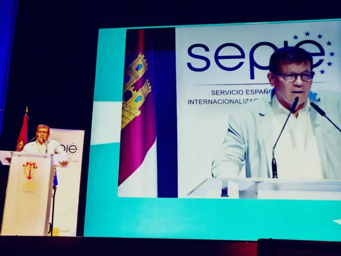 La Junta destaca el crecimiento del programa Erasmus+ en Albacete y defiende que Europa llegue a todos los centros educativos