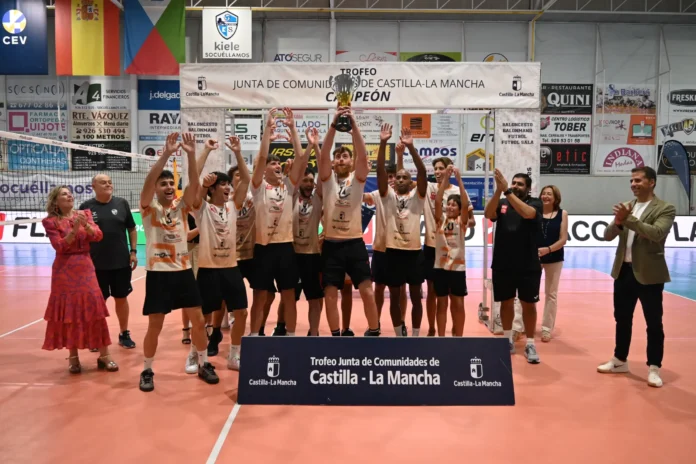 La Junta impulsa en la última década el voleibol con más inversión y una serie de políticas públicas dirigidas a incrementar el número de licencias y clubes