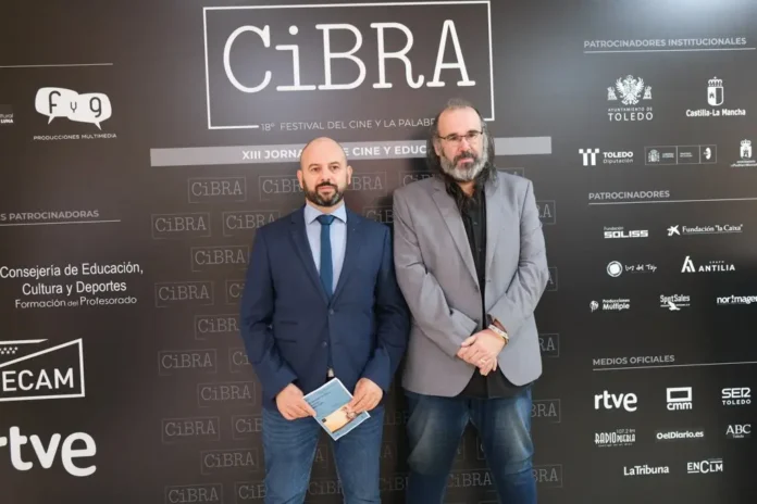 La Junta reivindica el compromiso de la educación de C-LM con el cine en las XIII Jornadas de Cine y Educación del CiBRA