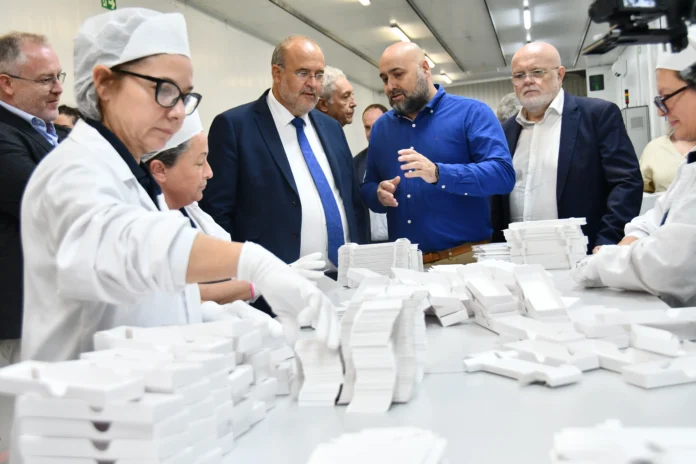 La Ley de Inversiones Empresariales Estratégicas incluye herramientas para facilitar la llegada de empresas a zonas rurales de la región