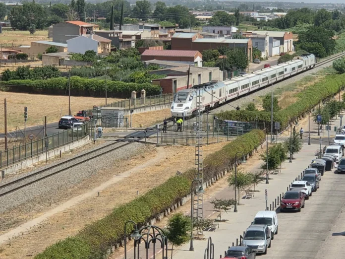 La línea Madrid-Extremadura recupera la normalidad tras el arrollamiento mortal en Talavera de la Reina