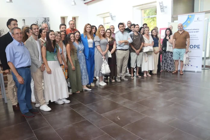 La Oficina de Proyectos Europeos captado más de 3,2 millones de euros para 28 proyectos el último año