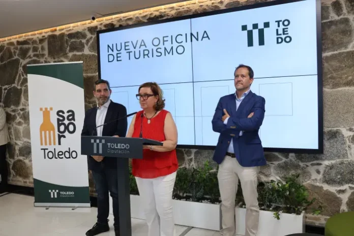La Oficina de Turismo de la Diputación de Toledo ha superado las 18.000 consultas desde su reapertura y ha atendido a más de 54.000 visitantes