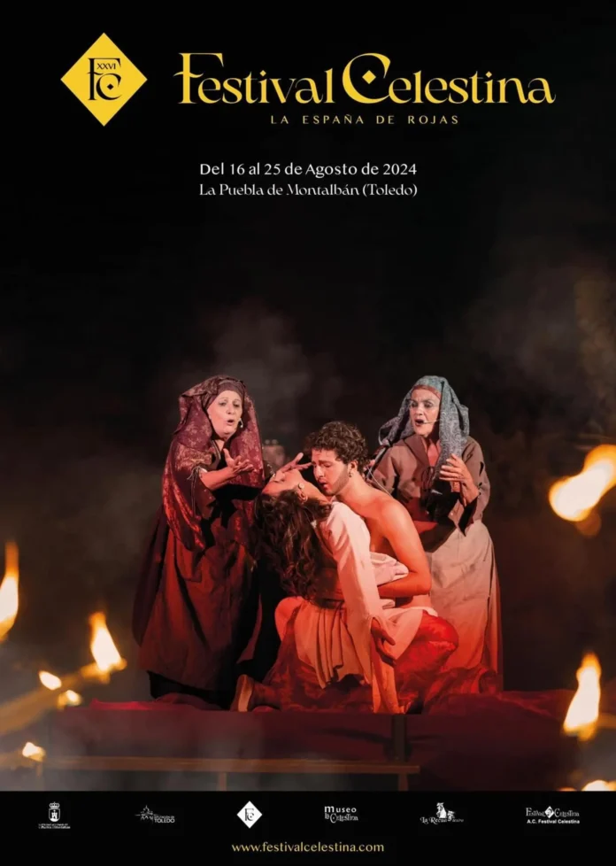 La Puebla de Montalbán aprueba en pleno la solicitud de Fiesta de Interés Turístico Nacional para el Festival Celestina