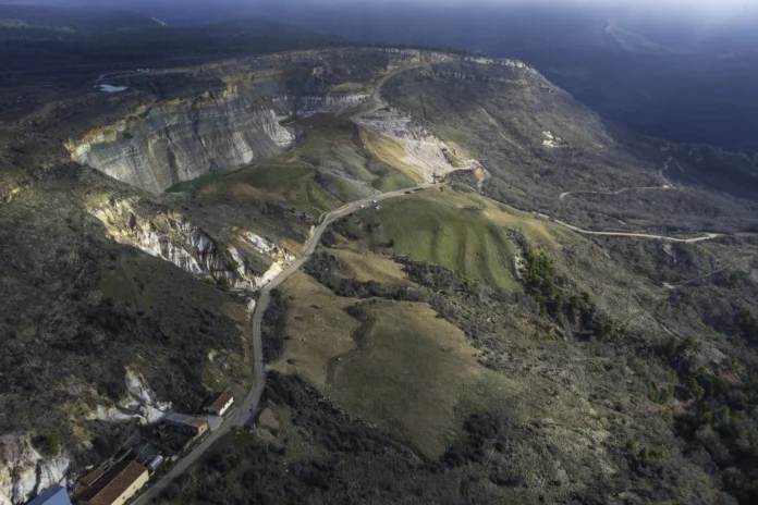 La restauración minera impulsada en Castilla-La Mancha obtiene reconocimiento internacional con la inclusión del proyecto Life Ribermine en el Atlas of Post-Mining Futures