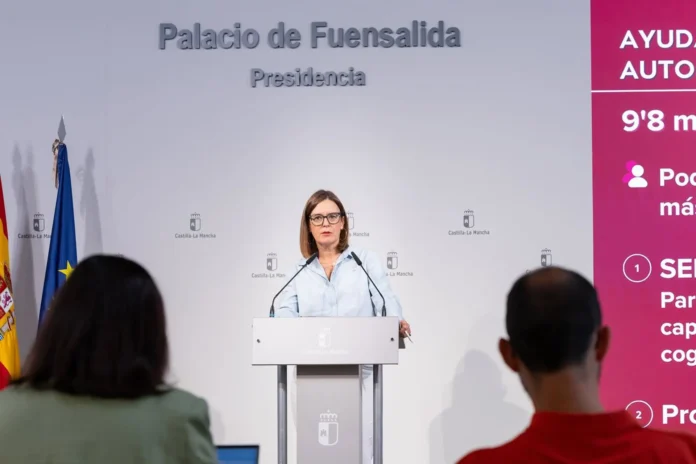 La retirada del nuevo Estatuto de Autonomía de C-LM se debatirá en las Cortes regionales "en las próximas semanas"
