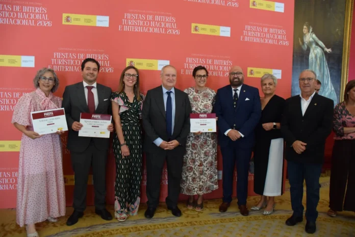 La Ruta de la Pasión Calatrava se convierte en la séptima celebración de C-LM con la máxima distinción turística