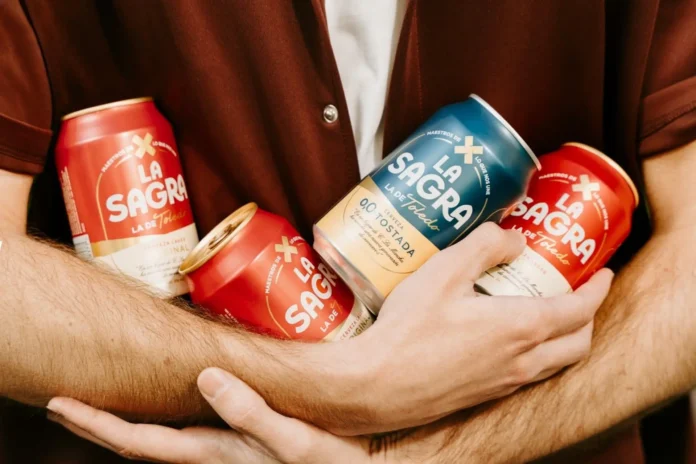 La Sagra 0,0 Tostada, reconocida como mejor cerveza lager 0,0 de España en los World Beer Awards 2026