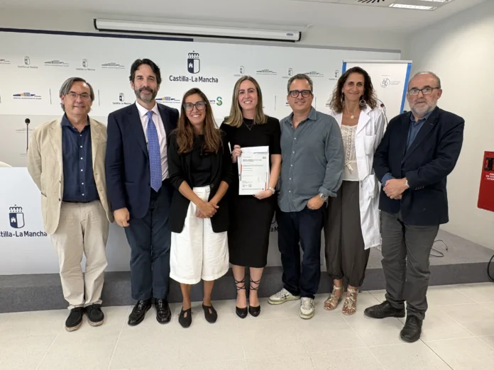 La Unidad de Psoriasis del Hospital Universitario de Toledo obtiene la certificación de Excelente por la calidad de la atención a los pacientes