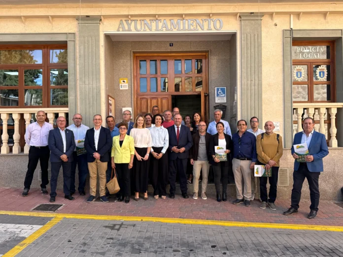 Las ayudas LEADER movilizan 1,3 millones para impulsar empresas, empleo y servicios en la comarca Monte Ibérico-Corredor de Almansa
