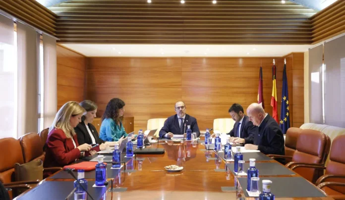 Las Cortes C-LM debatirán la próxima semana sobre incendios, siniestralidad laboral, regadíos e inversiones en Talavera
