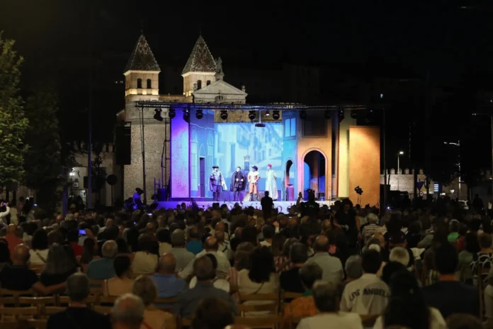 Las Noches del Patrimonio completan su primer fin de semana con llenos absolutos en sus espacios monumentales