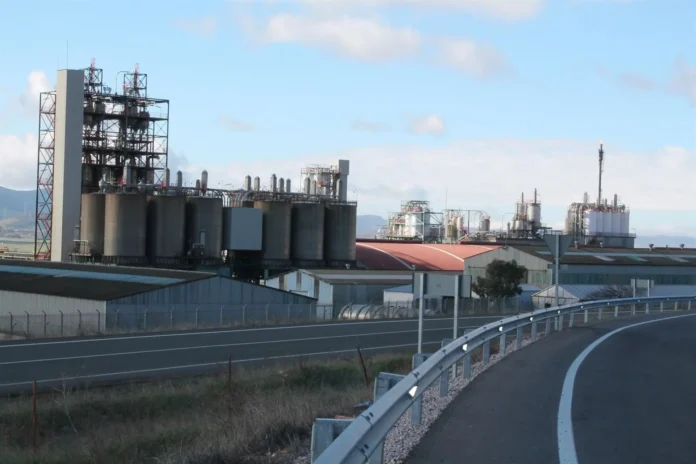 Las ventas de la industria se disparan en su crecimiento en C-LM hasta el 12% en agosto