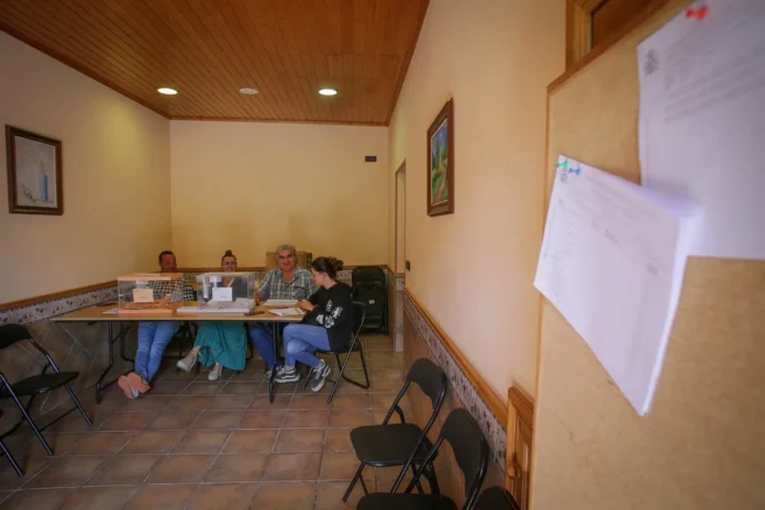 Los ayuntamientos empiezan a sortear desde este sábado las mesas electorales para convocar a casi 550.000 personas