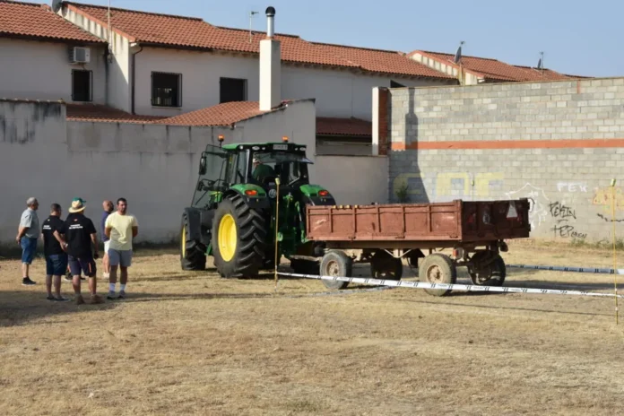 Los concursos agrícolas de la Feria y Fiestas reúnen a numeroso público y participantes en Quintanar de la Orden