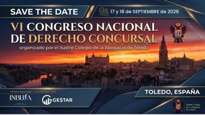 Los desafíos "éticos" de la IA en el Derecho Concursal, a debate en el congreso 'Ciudad de Toledo'