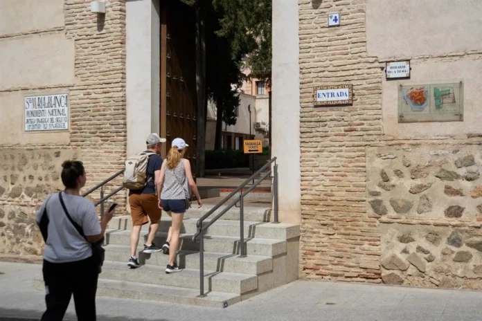 Los residentes en Castilla-La Mancha realizaron 1.868.515 viajes en el segundo trimestre del año
