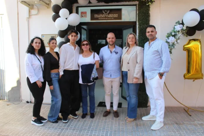 Lucas The Barber abre sus puertas en Quintanar de la Orden