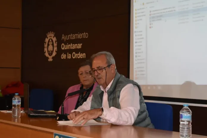María Luisa Barrajón analiza los nombres de las mujeres del Quijote en la XXIII Semana Cultural Antonio Cano