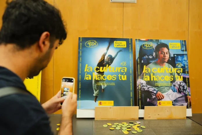 Más de 14.300 jóvenes de Castilla-La Mancha nacidos en 2008 ya han solicitado el Bono Cultural Joven 2026
