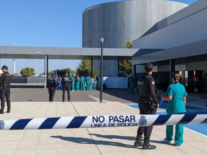 Más de 30 heridos son derivados a los hospitales de Toledo, Alcázar, Ciudad Real y Albacete