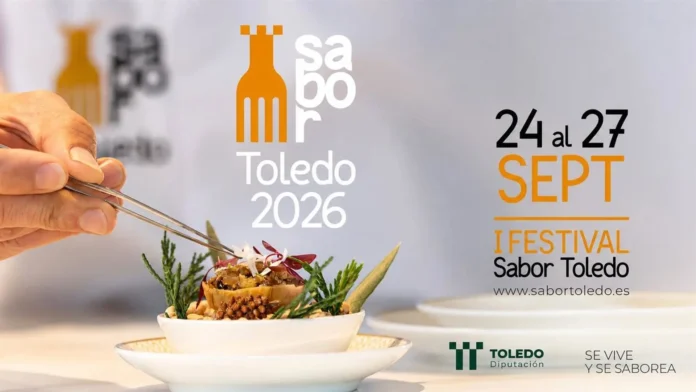Más de 60 productores confirman su presencia en 'Sabor Toledo', feria que acogerá La Vega del 24 al 27 de septiembre