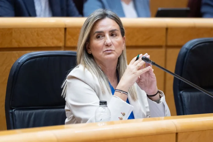 Milagros Tolón encabezará la candidatura del PSOE por la provincia de Toledo al Congreso