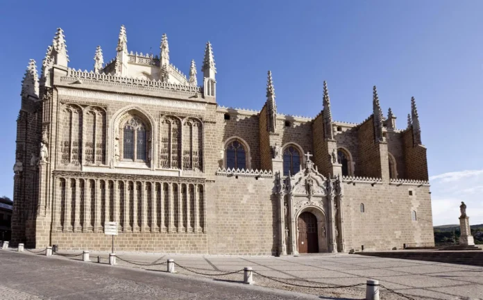 Ministerio de Cultura destina 77.000 euros a la restauración de vidrieras de de las vidrieras de San Juan de los Reyes