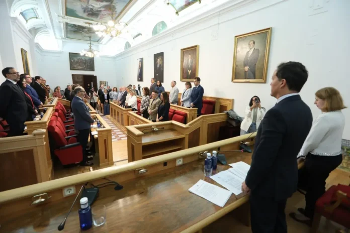 Pleno Municipal 31 de octubre