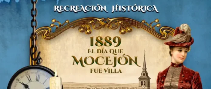 Mocejón viajará a 1889 para recrear el día en que recibió el título de villa, con el apoyo de la Diputación de Toledo