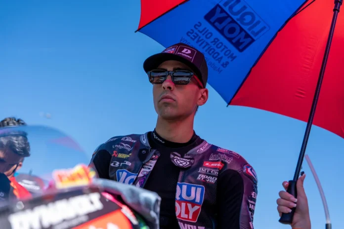 Motociclismo.- El australiano Senna Agius ficha por el Tech3 de KTM y completa la parrilla de MotoGP en 2027