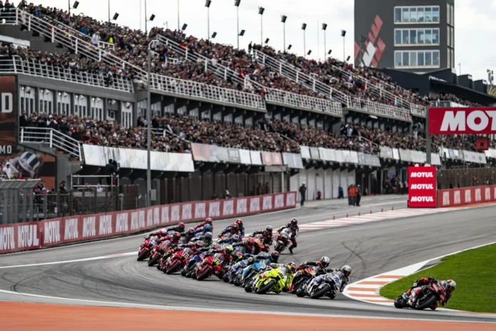 Motociclismo.- El Circuit Ricardo Tormo de Cheste volverá a cerrar el Mundial de MotoGP en 2027