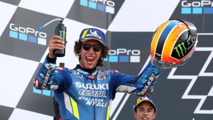 Motociclismo.- El piloto español Alex Rins dejará el Mundial en 2027 y abre un futuro lejos de las motos