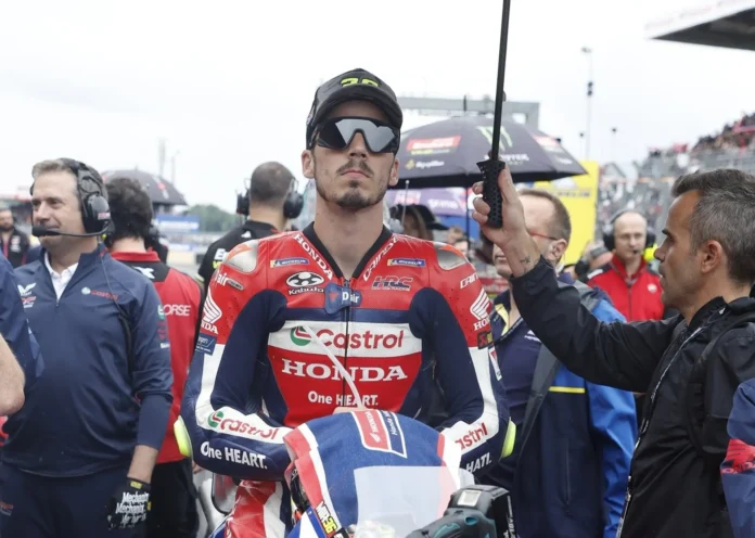Motociclismo.- El piloto español Joan Mir se perderá los Grandes Premios de Japón e Indonesia