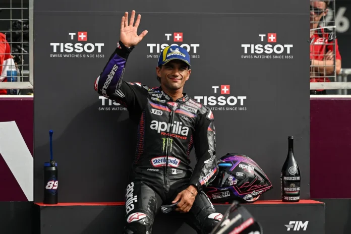 Motociclismo/GP Aragón.- (Pre) Jorge Martín busca en MotorLand ampliar su ventaja en el Mundial tras el parón veraniego