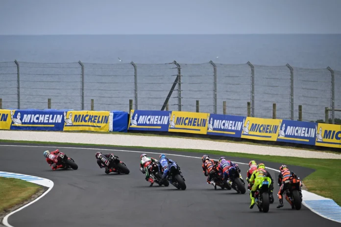 Motociclismo/GP Australia.- Canceladas las carreras del Gran Premio de Australia por falta de seguridad