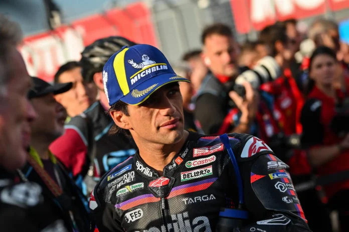 Motociclismo/GP Australia.- Jorge Martín no viajará a España para recibir tratamiento por su fractura de radio