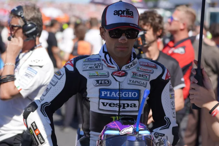 Motociclismo/GP Austria.- Jorge Martín: "Estoy contento de que Marc Márquez y yo estemos igualados a puntos"