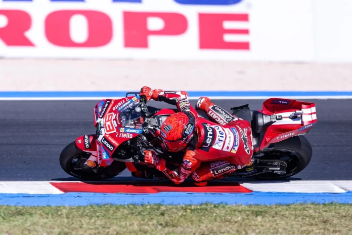 Motociclismo/GP Austria.- Marc Márquez: "Del primero al séptimo estamos a menos de 100 puntos, puede ocurrir de todo"