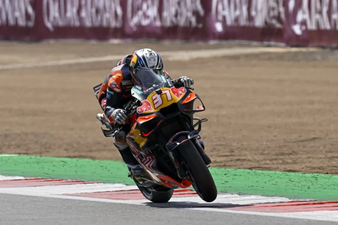 Motociclismo/GP Austria.- Pedro Acosta se estrena en MotoGP y Jorge Martín es más líder