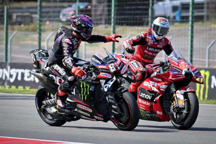 Motociclismo/GP Austria.- (Previa) Marc Márquez estrena liderato en Austria en un Mundial al rojo vivo