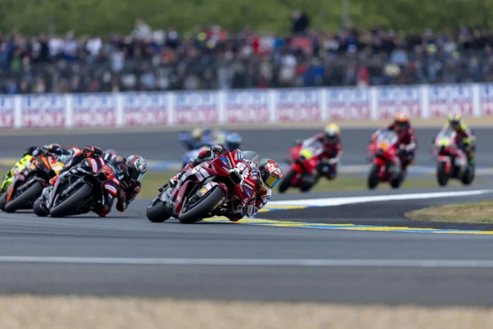 Motociclismo/GP Gran Bretaña.- (Previa) Martín, Ogura y Márquez reanudan en Silverstone el Mundial más reñido
