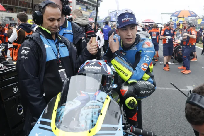 Motociclismo/GP Indonesia.- Raúl Fernández bate el récord de Mandalika y domina la 'Practice' de MotoGP