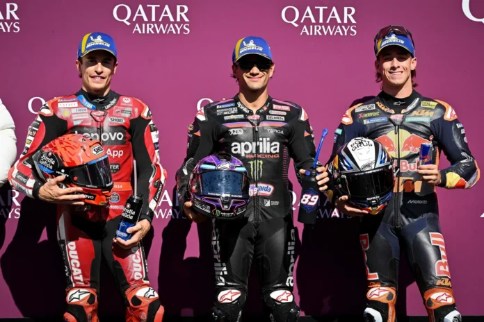 Motociclismo/GP Japón.- (Previa) Martín defiende liderato en Motegi ante el empuje de Márquez y Acosta