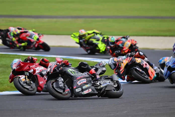 Motociclismo/GP Malasia.- (Previa) Marc Márquez defiende liderato en Sepang ante un apto Jorge Martín