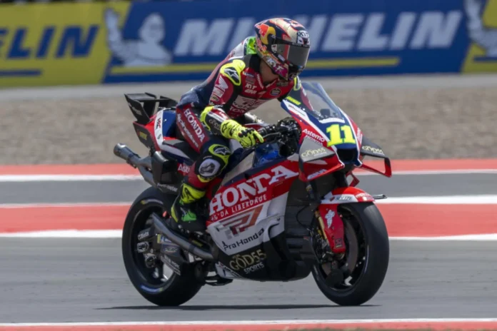 Motociclismo.- Honda asciende a Diogo Moreira a su equipo de fábrica en MotoGP y ficha a David Alonso para el satélite