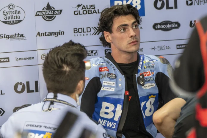 Motociclismo.- Iker Lecuona sustituye al lesionado Fermín Aldeguer en Gresini en el Gran Premio de Australia