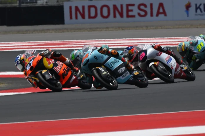 Motociclismo.- MotoGP crea el programa 'MotoGP Academy' para impulsar escuelas de formación de jóvenes pilotos